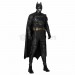 The Flash Batman Bruce Wayne Cosplay Costumes Top Level Suits