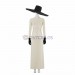 Lady Dimitrescu Cosplay Costumes Resident Evil Village Vampire Cosplay Suit