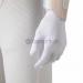 WandaVision Cosplay Costumes White Vision Leather Cosplay Suit