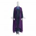 WandVision Cosplay Costumes Agatha Harkness Purple Cosplay Suit