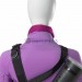 Kate Bishop Cosplay Costumes Hawkeye Purple Cosplay Suit