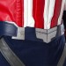 The Falcon Sam Wilson Cosplay Costumes Captain America Leather Cosplay Suit