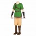 Link Cosplay Costumes The Legend of Zelda Skyward Sword Top Level Cosplay Suit