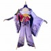 Genshin Impact Cosplay Costumes Baal Top Level Cosplay Suit