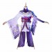 Genshin Impact Cosplay Costumes Baal Top Level Cosplay Suit