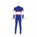 Starman Cosplay Costumes Stargirl Male Top Level Suit