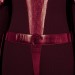The Boys S3 Cosplay Costumes Crimson Countess Red Top Level Suit