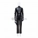 Yelena Cosplay Costumes Yelena Belova in Hawkeye Black Top Level Suit