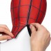 Iron Spider Cosplay Costumes Spiderman No Way Home Cotton BodySuit