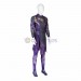 Kingo Cosplay Costumes Eternals Kingo Purple Cosplay Suits