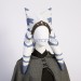 Clone Wars Ahsoka Tano Cosplay Costumes Star Wars Top Level Suits