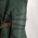 The Lord of the Rings Beldor Cosplay Costumes Green Top Level Cosplay Suits