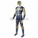 Thor Printed Edition Cosplay Costumes With Cape