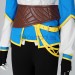 Princess Zelda Cosplay Costumes The Legend of Zelda Top Level Cosplay Suits
