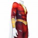Shazam Billy Batson Cosplay Costumes Shazam Jumpsuit