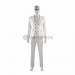 Moon Knight Mr Knight Top Level White Cosplay Costumes