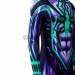 Chasm Ben Reilly Cosplay Costumes the Scarlet Spiderman Jumpsuit