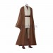 Star Wars Obi-Wan Kenobi Jedi Master Robes Cosplay Costumes