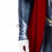 Superman Man Of Steel Cosplay Costumes Superman Jumpsuit With Cloak