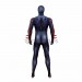 Spiderman 2099 Cosplay Costumes Miguel O'Hara Jumpsuit V2 Edition