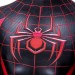 Spiderman 2 PS5 Miles Morales Cosplay Costume Spiderman Jumpsuit