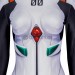 Ayanami Rei Cosplay Costumes Neon Genesis Evangelion Jumpsuit