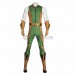 The Boys Top Level Deep Cosplay Costumes