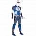 The Boys A Train Top Level Blue Cosplay Costumes