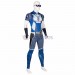 The Boys A Train Top Level Blue Cosplay Costumes