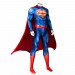 New 52 Superman Cosplay Costumes Clark Cotton Jumpsuits