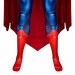 New 52 Superman Cosplay Costumes Clark Cotton Jumpsuits