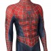 The Amazing Spiderman 2 Tobey Maguire Cosplay Costumes Spiderman Jumpsuit