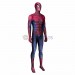 The Amazing Spiderman 2 Andrew Garfield Cosplay Costumes Spiderman Jumpsuit