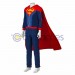 Jonathan Kent Cosplay Costumes Super Sons Top Level Suits