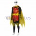 Damian Wayne Cosplay Costumes Super Sons Top Level Cosplay Suits