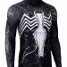 Venom Black Cosplay Costumes Spiderman Jumpsuit
