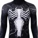 Venom Black Cosplay Costumes Spiderman Jumpsuit