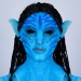 Avatar Cosplay Costumes The Way of Water Neytiri Top Level Cosplay Suits