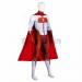 Nolan Grayson Cosplay Costumes Omni-Man Cotton Cosplay Jumpsuit