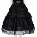 Wednesday Addams Cosplay Costumes The Addams Family Prom Dress