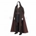Star Wars Episode 2 Anakin Skywalker Cosplay Costumes Top Level Suits