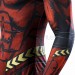 2023 The Flash Cosplay Costumes Parallel Universe Flash Jumpsuits