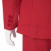2019 Joker Cosplay Costumes Red Top Level Suits