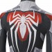 PS4 Spiderman The Armored Advanced Cosplay Jumpsuit