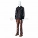 Dead City Negan Cosplay Costumes The Walking Dead Top Level Suits