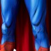 Superman Cosplay Costumes Manga Edition Jumpsuits