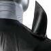 Flashpoint Batman Cosplay Costumes Thomas Wayne Cotton Jumpsuits