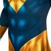 Booster Gold Michael Jon Carter Cosplay Jumpsuit