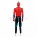 Spider-Punk Cosplay Costumes Hobie Brown Suits