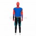 Spider-Punk Cosplay Costumes Hobie Brown Suits
